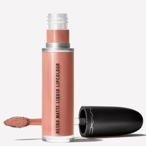 MAC Retro Matte Liquid Lipcolour Lipstick - Lady Be Good